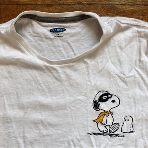Snoopy Tshirt